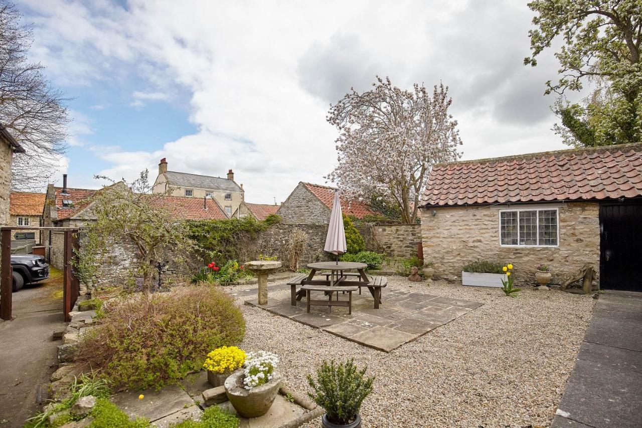 Host & Stay - Buckingham Square Helmsley Exterior foto